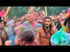 love & Light on the dancefloor - Psy Fi's "Out of the void Festival 2015"