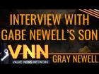 Meet Gabe Newell's Son