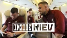 Inside Kiev: Reds head to Ukraine | Two days until the Champions League final