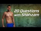 Echo Fox CS:GO ShahZaM 20 Questions