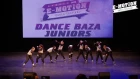 DANCE BAZA JUNIORS - Best Dance Show Juniors - E-Motion Dance Festival 2019