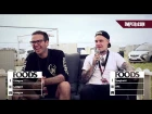Top Three with The Amity Affliction