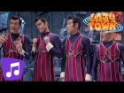 Lazy Town | We are Number One Music Video