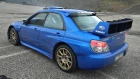 Street-Legal WRC Subaru Impreza S12 Replica Doing AWD Donuts, Revs & Accelerations!