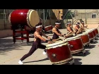 Japanese Drums by Shumei Taiko - NEW VERSION