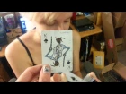 Steam Powered Giraffe MK III Playing Cards Preview!