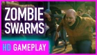 World War Z - Zombie Swarms Attack! Preview Gameplay | GDC 2019