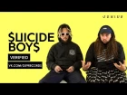 $uicideboy$ - O Pana! Official Lyrics & Meaning | Rus Sub