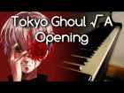 Tokyo Ghoul √A Season 2 OP - Munou 無能 (Warm Piano Arrange) - 東京喰種√A OP