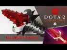 How to do BloodThorne Dota 2 cosplay by JustTTv