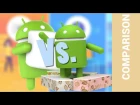 Android Performance- Nougat Vs Marshmallow