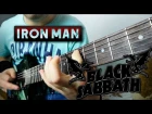 Black Sabbath - Iron Man Guitar Cover