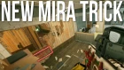 NEW Mira Trick AGAIN + Invincible Defuser Spots! - Rainbow Six Siege Burnt Horizon