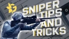 GSA C-Ops: Снайперские советы и трюки от GS Joker