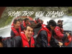 GoPro Skate: Road Trip New Zealand - "Racecars on Rivers" Ep. 3
