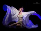 Art Nouveau Vampire Bellydance- Musidora Moonhoar- Endless Night New Orleans 2015