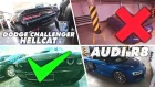 Я РЕШИЛ НЕ БРАТЬ AUDI R8??! КОГДА Я КУПЛЮ НОВУЮ ТАЧКУ?!