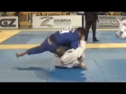 How to counter the back step pass when playing De La Riva Guard - 2016 IBJJF PANAM breakdown how to counter the back step pass w