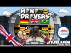 MiniDrivers - Chapter 7x12 - 2015 Italian Grand Prix