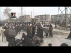  Тысячи мирных жителей бегут из восточной части Алеппо, в сторону сирийской армии