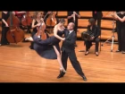 Libertango Dancers - Astor Piazzolla - Tango - TangoOz - Sydney Youth Orchestra - SYO - HD