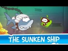 Om Nom Stories: Around the World - The Sunken Ship