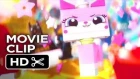 The Lego Movie CLIP - Cloud Cuckoo Land (2014) - Morgan Freeman, Chris Pratt Movie HD