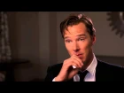 Black Mass: Benedict Cumberbatch "Billy Bulger" Behind the Scenes Movie Interview