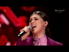 Sabina Mustaeva – „Think” - Live 2 - The Voice of Poland 8