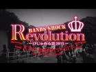 BANDS SHOCK REVOLUTION ～びじゅある祭2015～全出演アーティスト