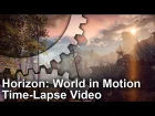 [4K] Horizon Zero Dawn Time-Lapse: World in Motion