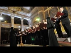 2017. «Причитание» Праздничный хор Свято-Елисавенинского монастыря
