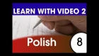Learn Polish with Video - Polish Expressions and Words for the Classroom 1