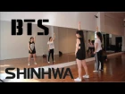 [TUTORIAL] BTS (방탄소년단) & Shinhwa (신화) - Perfect Man | Dance Tutorial by 2KSQUAD