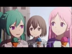 Hatsune Miku, Megurine Luka, Samune Zimi - Reboot (English Subtitles)