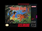 The Jungle Book. SNES. Walkthrough