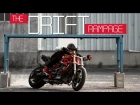 Motorcycle Gymkhana Romain Jeandrot : The Drift Rampage