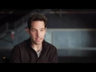 Captain America Civil War Behind-The-Scenes "Ant-Man" Interview - Paul Rudd