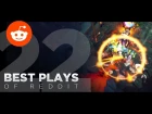 Dota 2 Best Plays of Reddit - Ep. 22 (Most Upvoted TI7 Posts)