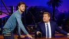 Niall Horan Is James Corden's New Water Boy