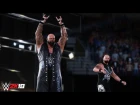 WWE 2K18 - Gallows & Anderson Entrance
