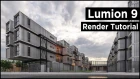 Lumion 9 Pro Architecture Rendering Tutorial