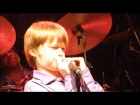 Hoochie Coochie Man by 10 year old Joshua King with the James Cotton Band