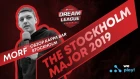 Обзор Kappa bar Stockholm от Morf | The Stockholm Major 2019 | WePlay! Esports