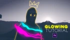 Animaciones Glowing After Effects Tutorial