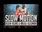 Shes Like The Wind / Albir Rojas & Anjuli Kizomba Slow Motion Dance @ CSSF Festival 2017