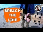 Breach the line (Max Fadeev) | Fingerstyle guitar cover