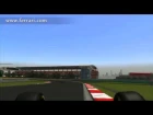 F1 2013 - Ferrari - Pedro de la Rosa and the simulator programme
