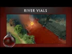 Dota 2 Battle Pass: ALL River COLORS - Blood + 6 other Vials !!!