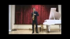 Astor Piazzolla, Tango Etude No. 3 - Valentin Kovalev